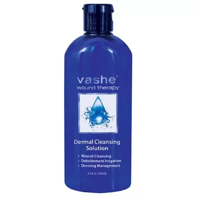 Wound Cleanser Vashe 8.5 oz. Flip Top Bottle NonSterile Antimicrobial