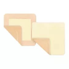 Xtrasorb Adhesive Foam Dressing With Adhesive Border 6" X 6"- 1 Each