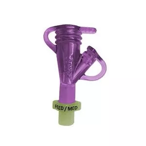Y-port To Female Enfit Adapter- 1 Each