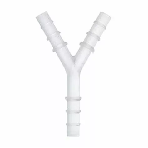 Y Tubing Connector 1/4"- 1 Each