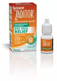 Zaditor Eye Drops 5 Ml- 1 Each