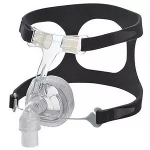 Zest Nasal Mask Plus With Headgear- 1 Each