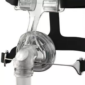 Zest Q Nasal Mask Without Headgear- 1 Each