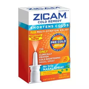 Zicam Cold Remedy Nasal Spray, 0.5 Fl. Oz.- 1 Each