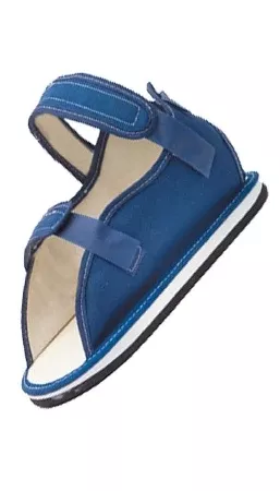 Zimmer Cast Boot Large Blue - Each - 00199502400-EA