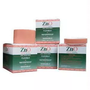 Zino Zinc Oxide Tape 1" X 5 Yds.- 1 Each