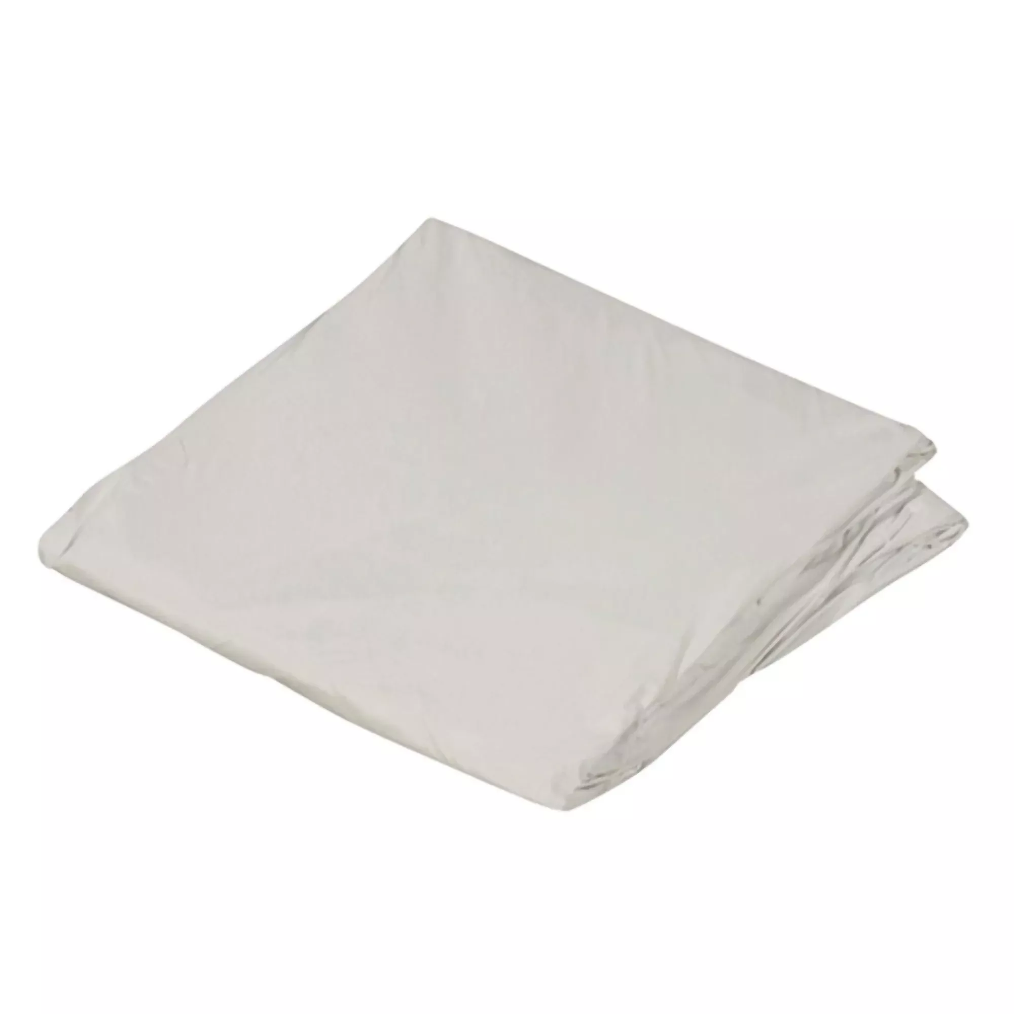 Zippered Plastic Mattress Cover, Full, 54"x75"x8"- 1 Each