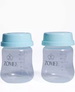 Zomee Bottle, 4.75 Oz- 1 Each
