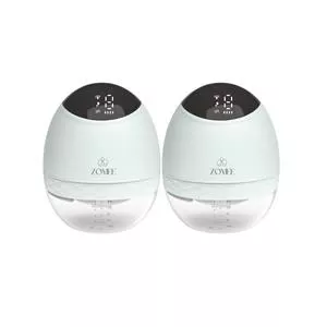 Zomee Fit, Hands Free Wearable Breast Pump- 1 Each